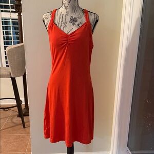Mountain Hardwear Bright Orange Apparel